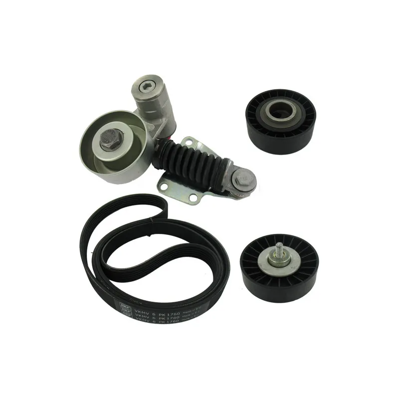 Jeu de courroies trapézoïdales à nervures SKF VKMA 32024