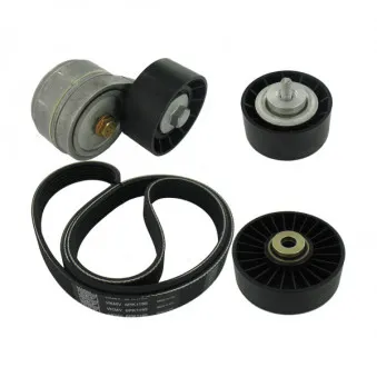 Jeu de courroies trapézoïdales à nervures SKF VKMA 32033
