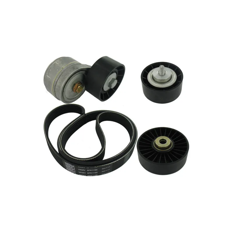 Jeu de courroies trapézoïdales à nervures SKF VKMA 32033