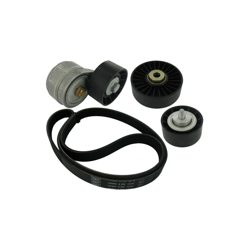 Jeu de courroies trapézoïdales à nervures SKF VKMA 32037