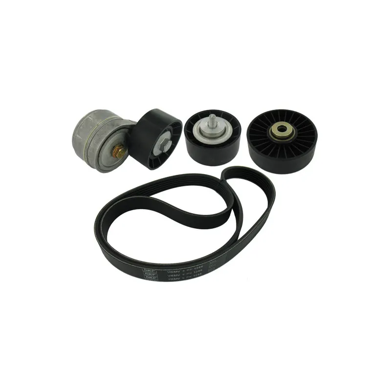 Jeu de courroies trapézoïdales à nervures SKF VKMA 32047