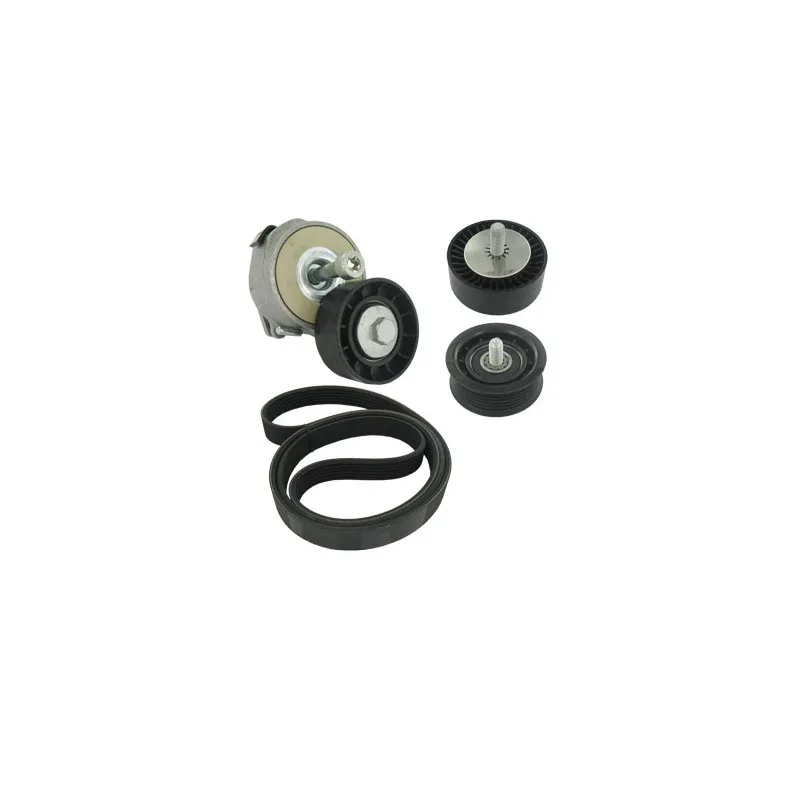 Jeu de courroies trapézoïdales à nervures SKF VKMA 32048