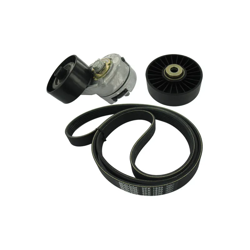 Jeu de courroies trapézoïdales à nervures SKF VKMA 32050