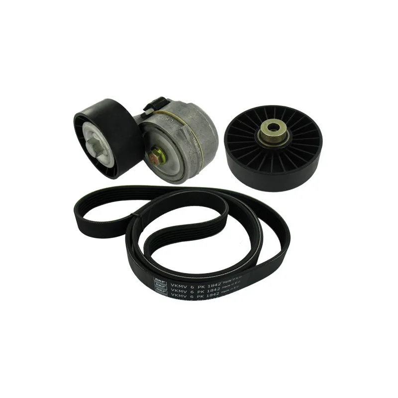 Jeu de courroies trapézoïdales à nervures SKF VKMA 32060