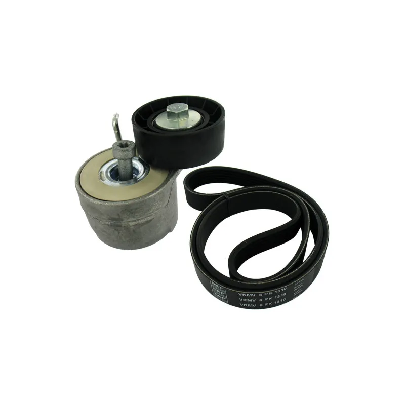 Jeu de courroies trapézoïdales à nervures SKF VKMA 32081