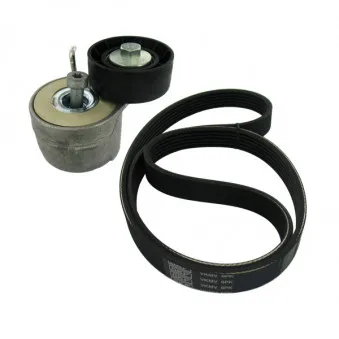 Jeu de courroies trapézoïdales à nervures SKF VKMA 32085