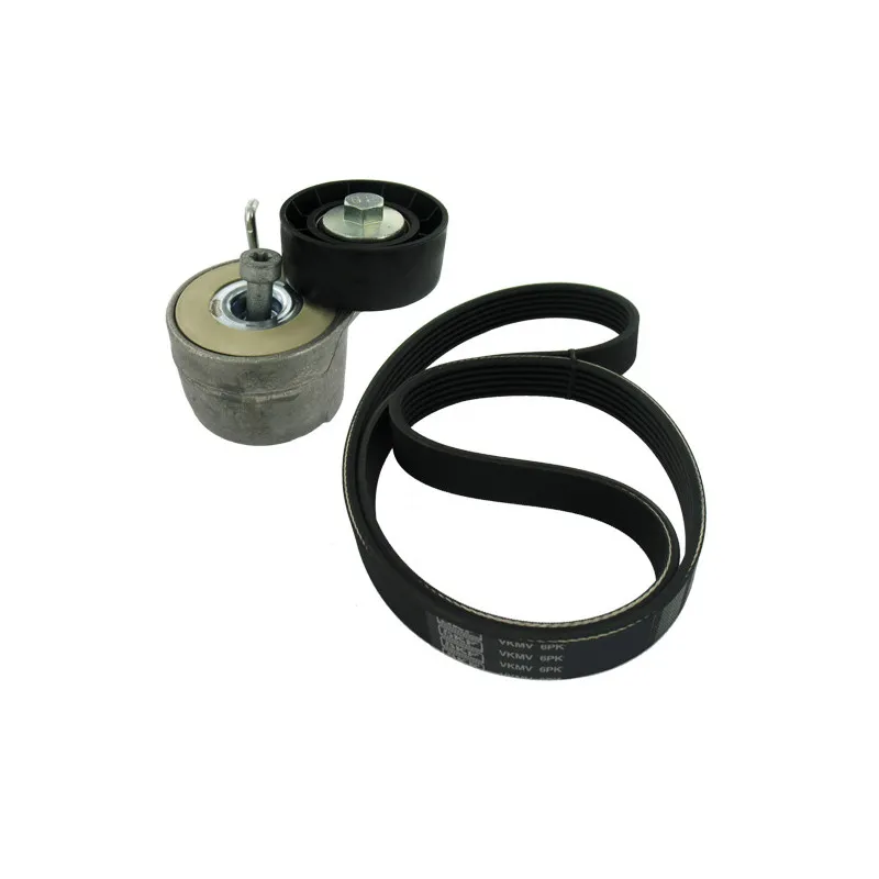 Jeu de courroies trapézoïdales à nervures SKF VKMA 32085