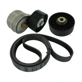 Jeu de courroies trapézoïdales à nervures SKF VKMA 32128