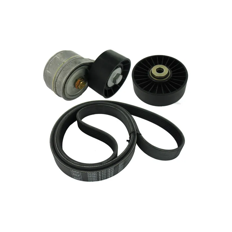 Jeu de courroies trapézoïdales à nervures SKF VKMA 32128