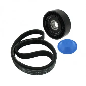 Jeu de courroies trapézoïdales à nervures SKF VKMA 32242