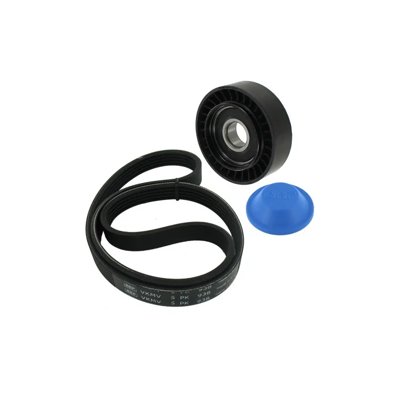 Jeu de courroies trapézoïdales à nervures SKF VKMA 32242