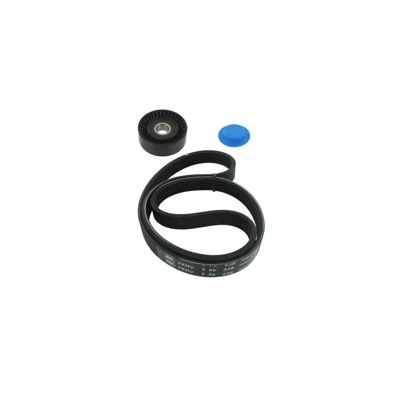 Jeu de courroies trapézoïdales à nervures SKF VKMA 32243