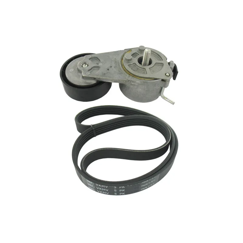 Jeu de courroies trapézoïdales à nervures SKF VKMA 32302