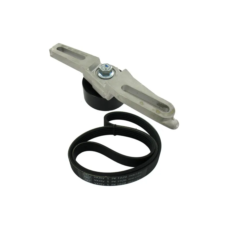 Jeu de courroies trapézoïdales à nervures SKF VKMA 33012