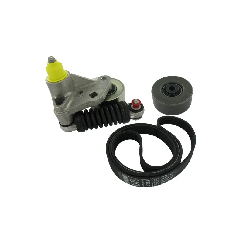 Jeu de courroies trapézoïdales à nervures SKF VKMA 33026