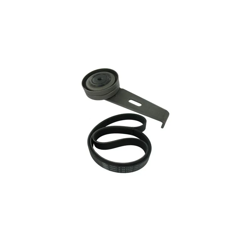 Jeu de courroies trapézoïdales à nervures SKF VKMA 33040
