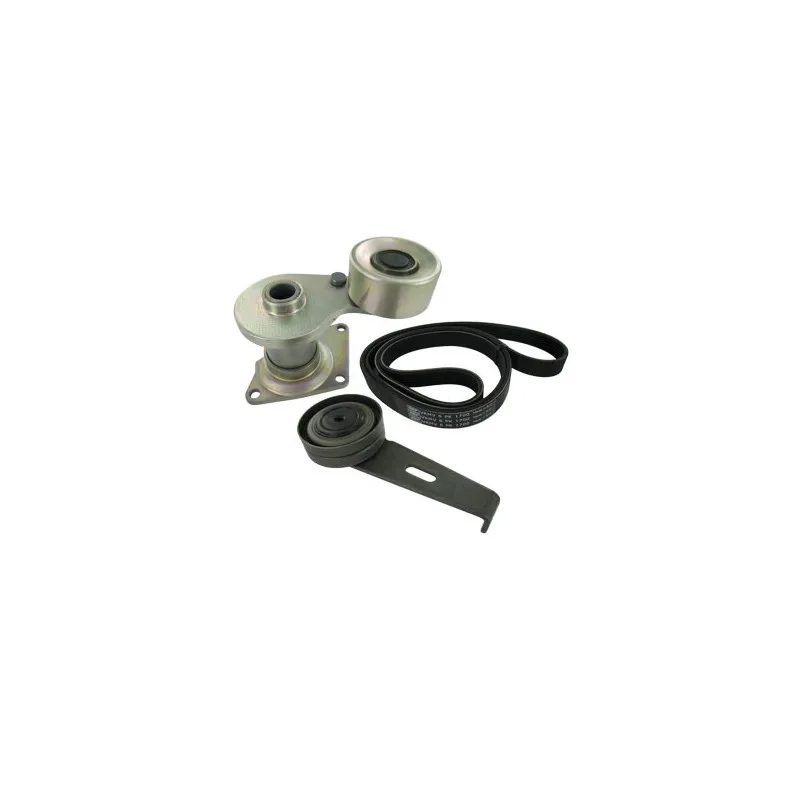 Jeu de courroies trapézoïdales à nervures SKF VKMA 33048