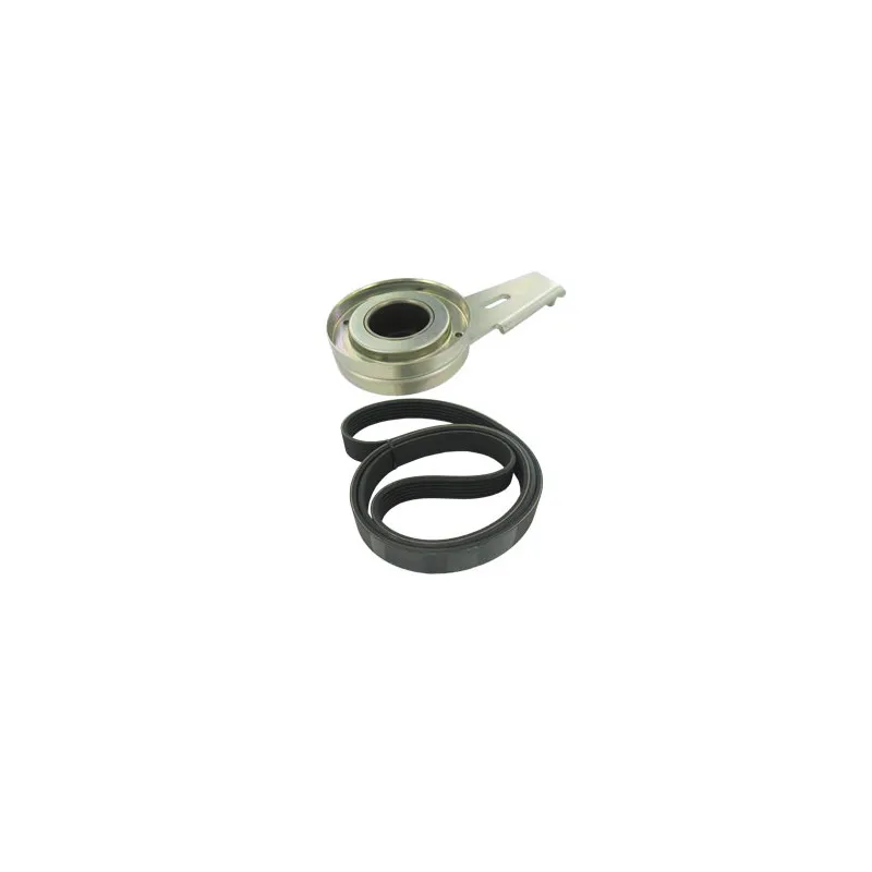 Jeu de courroies trapézoïdales à nervures SKF VKMA 33127