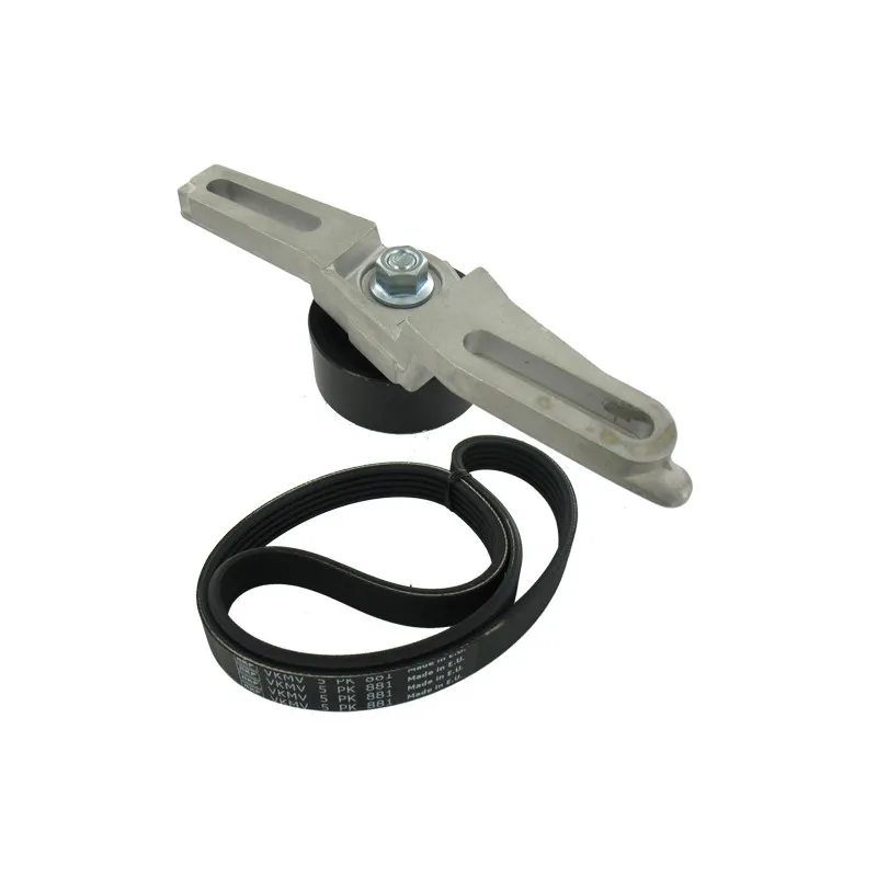 Jeu de courroies trapézoïdales à nervures SKF VKMA 33212
