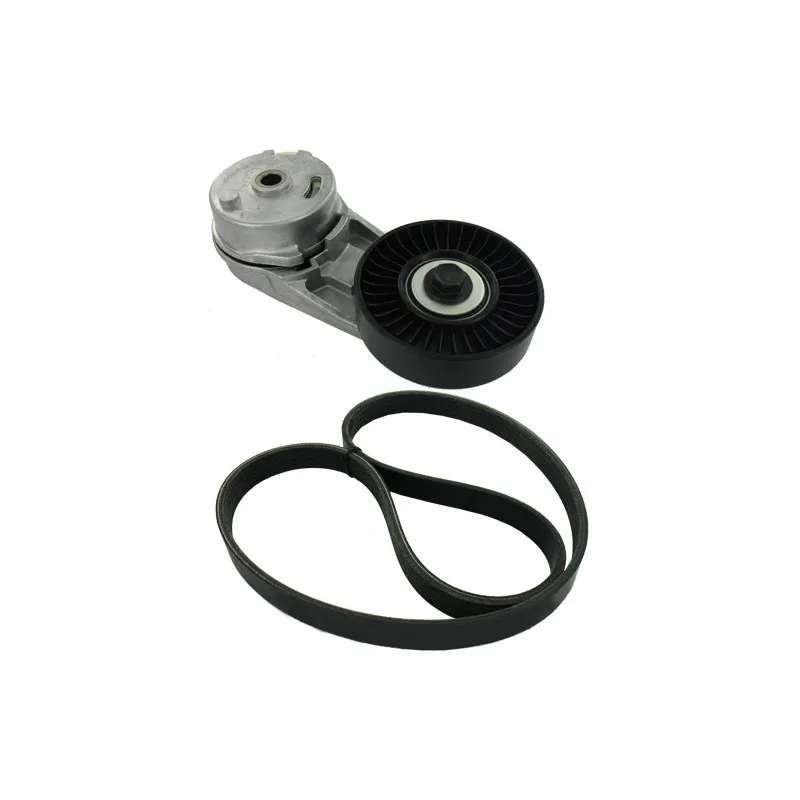 Jeu de courroies trapézoïdales à nervures SKF VKMA 34027