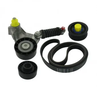 Jeu de courroies trapézoïdales à nervures SKF VKMA 34031