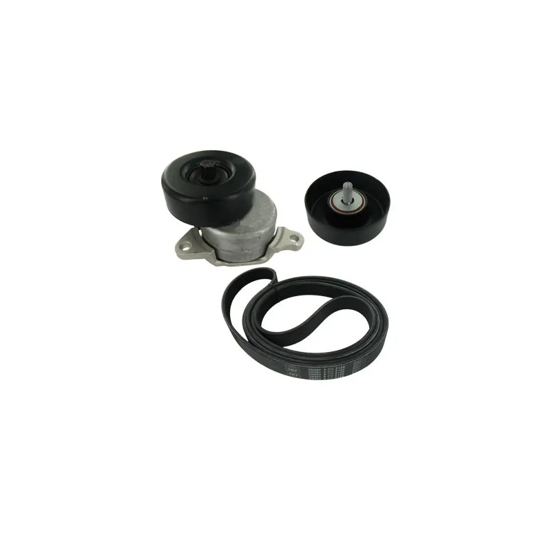 Jeu de courroies trapézoïdales à nervures SKF VKMA 34050