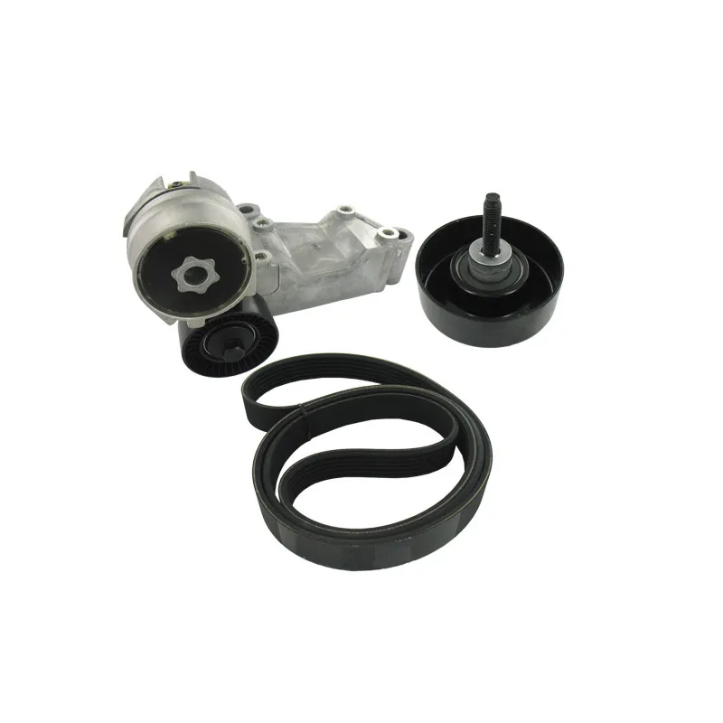 Jeu de courroies trapézoïdales à nervures SKF VKMA 34103