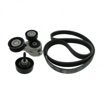 Jeu de courroies trapézoïdales à nervures SKF