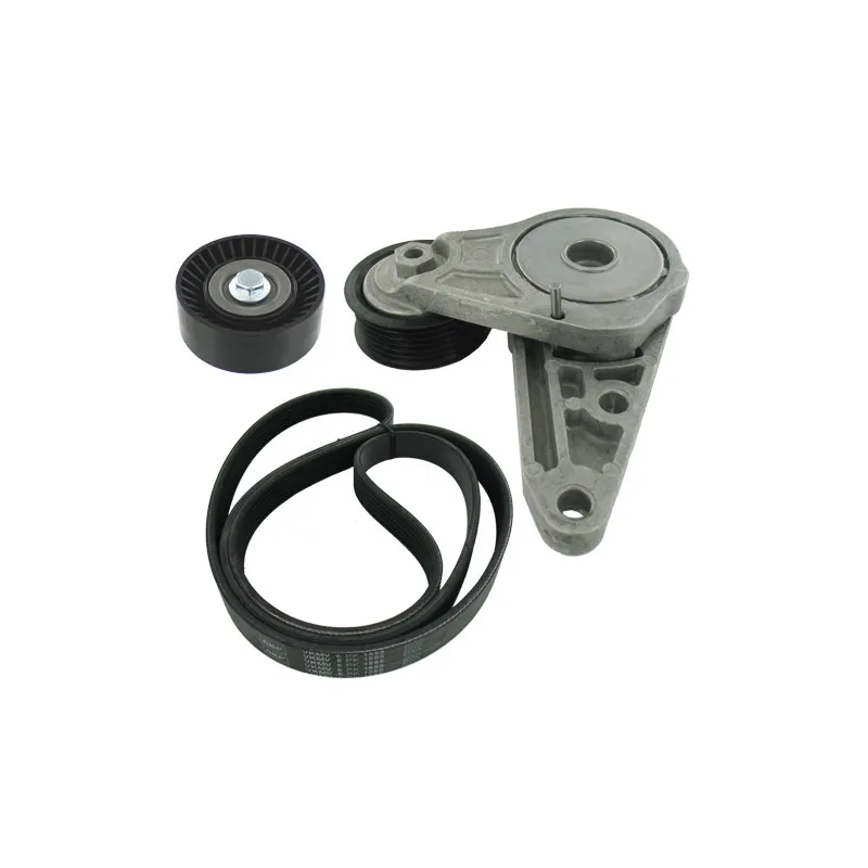 Jeu de courroies trapézoïdales à nervures SKF VKMA 34215