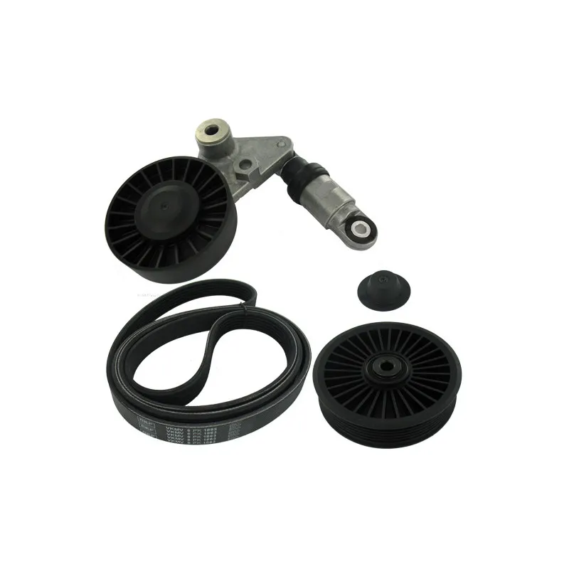Jeu de courroies trapézoïdales à nervures SKF VKMA 35010