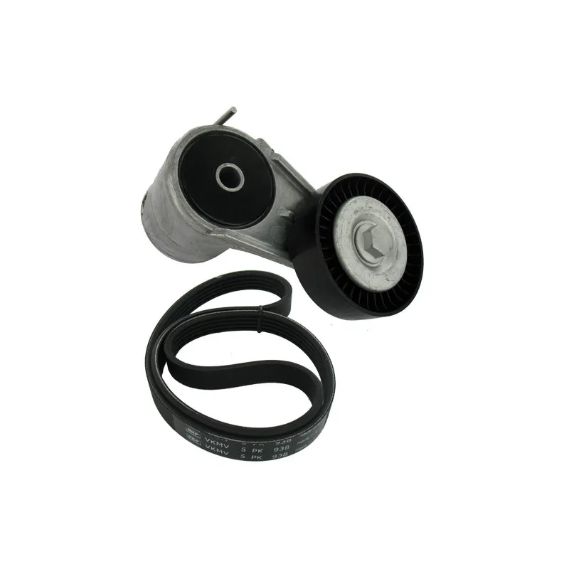Jeu de courroies trapézoïdales à nervures SKF VKMA 35012