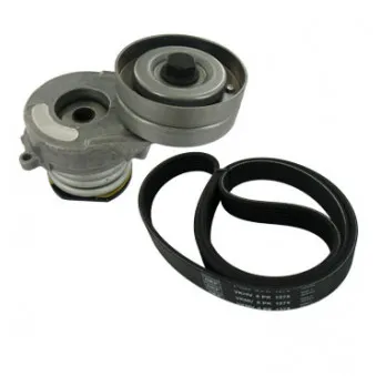 Jeu de courroies trapézoïdales à nervures SKF VKMA 35015