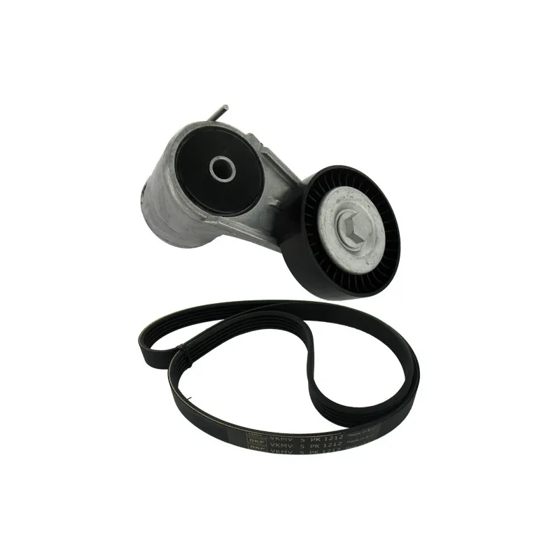 Jeu de courroies trapézoïdales à nervures SKF VKMA 35022