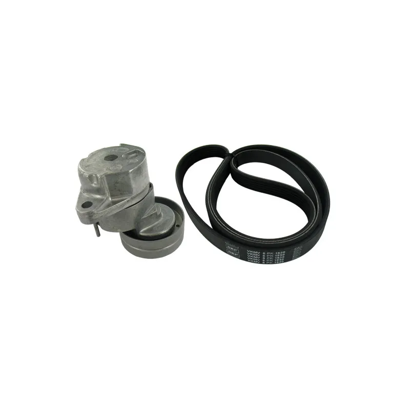 Jeu de courroies trapézoïdales à nervures SKF VKMA 35025