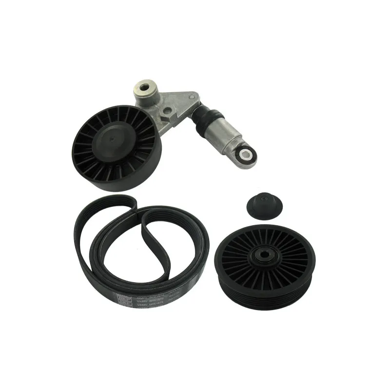 Jeu de courroies trapézoïdales à nervures SKF VKMA 35030