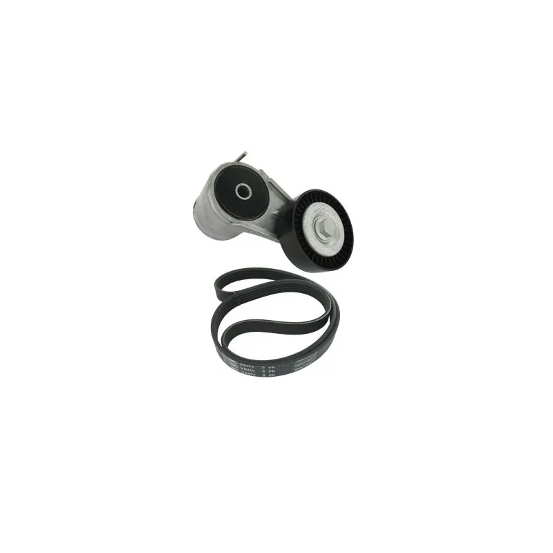 Jeu de courroies trapézoïdales à nervures SKF VKMA 35112