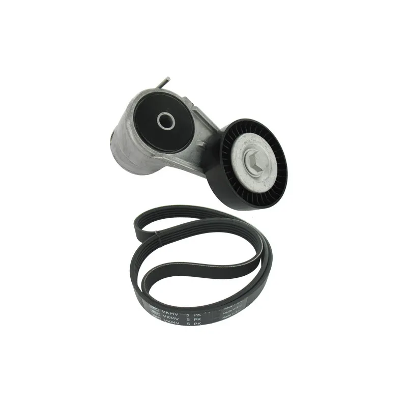Jeu de courroies trapézoïdales à nervures SKF VKMA 35114