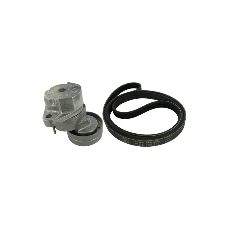 Jeu de courroies trapézoïdales à nervures SKF VKMA 35119
