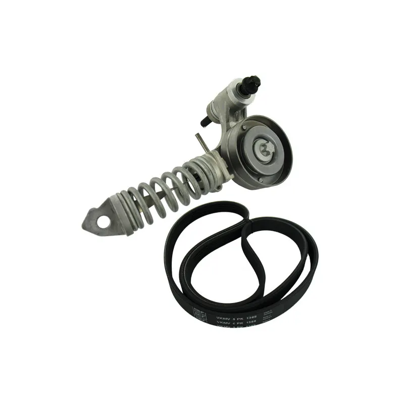 Jeu de courroies trapézoïdales à nervures SKF VKMA 35213
