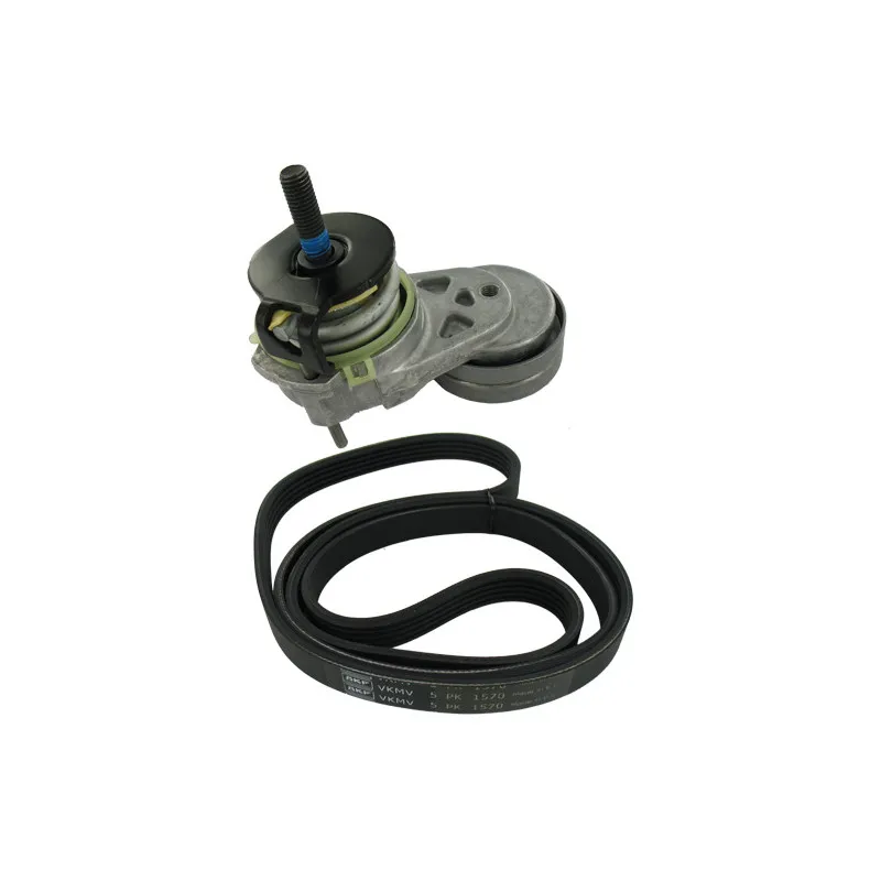 Jeu de courroies trapézoïdales à nervures SKF VKMA 35261
