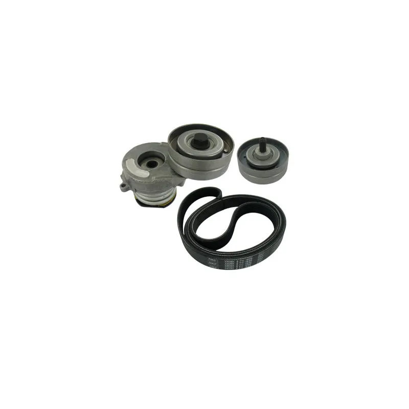 Jeu de courroies trapézoïdales à nervures SKF VKMA 35300