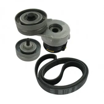 Jeu de courroies trapézoïdales à nervures SKF