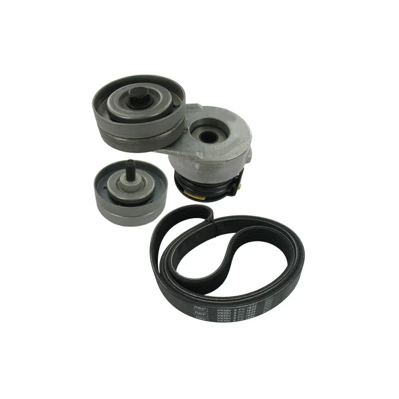 Jeu de courroies trapézoïdales à nervures SKF VKMA 35310