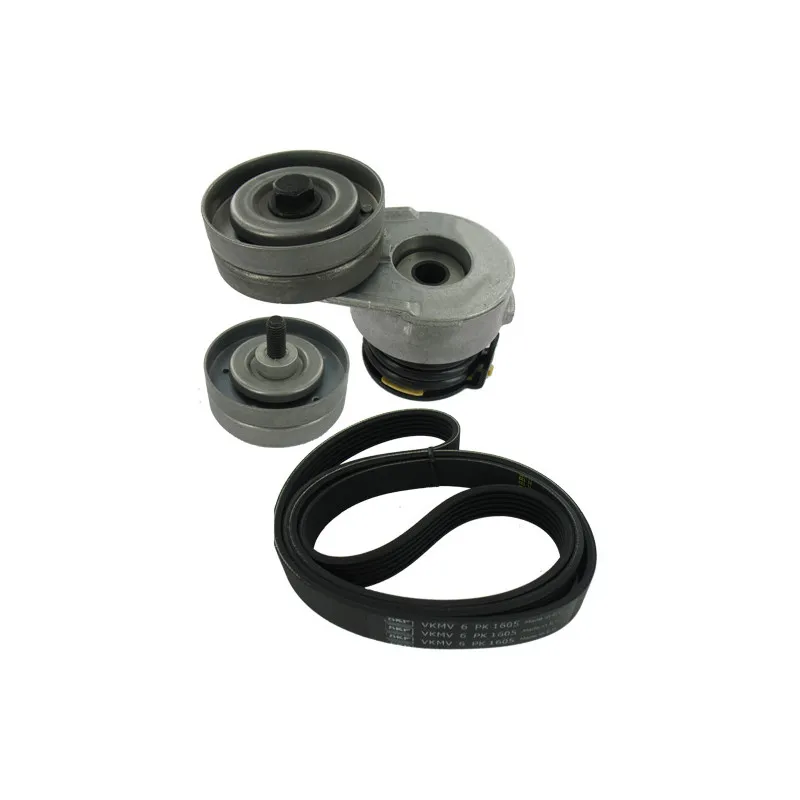 Jeu de courroies trapézoïdales à nervures SKF VKMA 35314