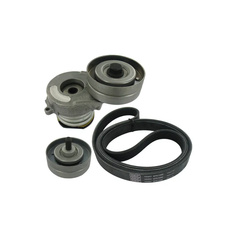 Jeu de courroies trapézoïdales à nervures SKF VKMA 35315