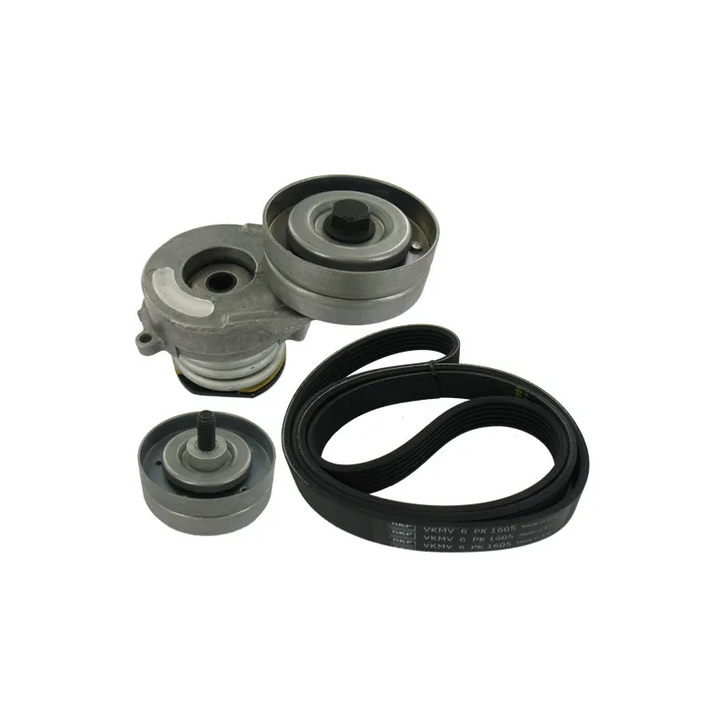 Jeu de courroies trapézoïdales à nervures SKF VKMA 35316