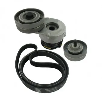 Jeu de courroies trapézoïdales à nervures SKF VKMA 35321