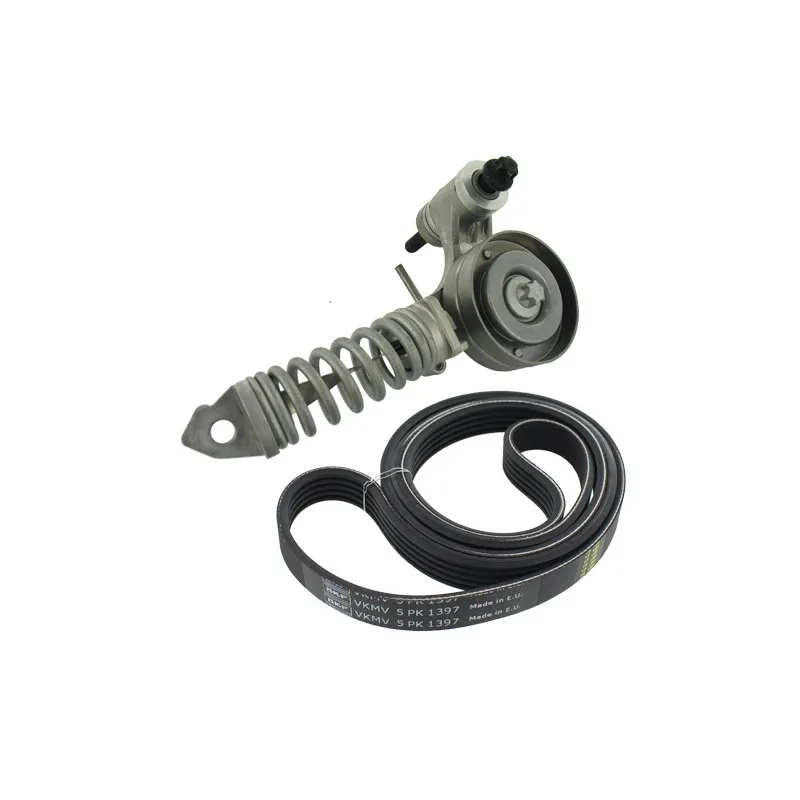 Jeu de courroies trapézoïdales à nervures SKF VKMA 35353