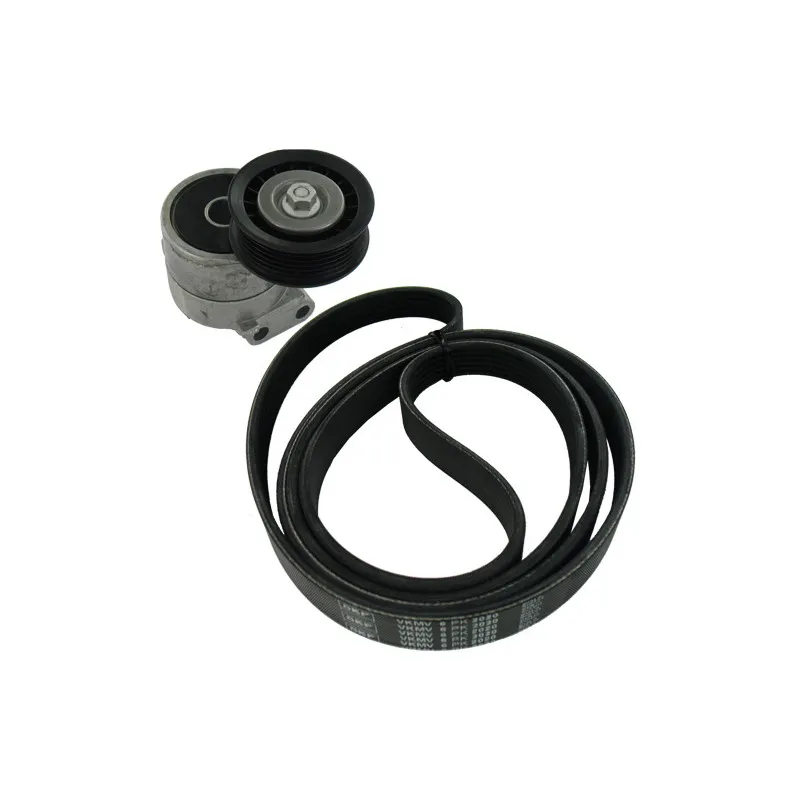 Jeu de courroies trapézoïdales à nervures SKF VKMA 35500