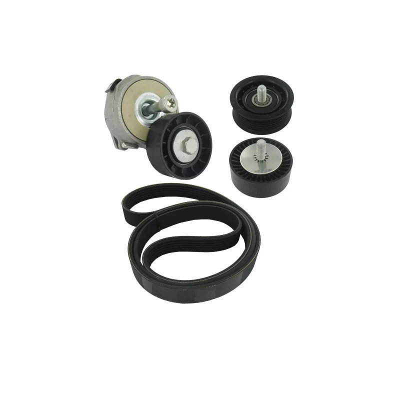Jeu de courroies trapézoïdales à nervures SKF VKMA 35602